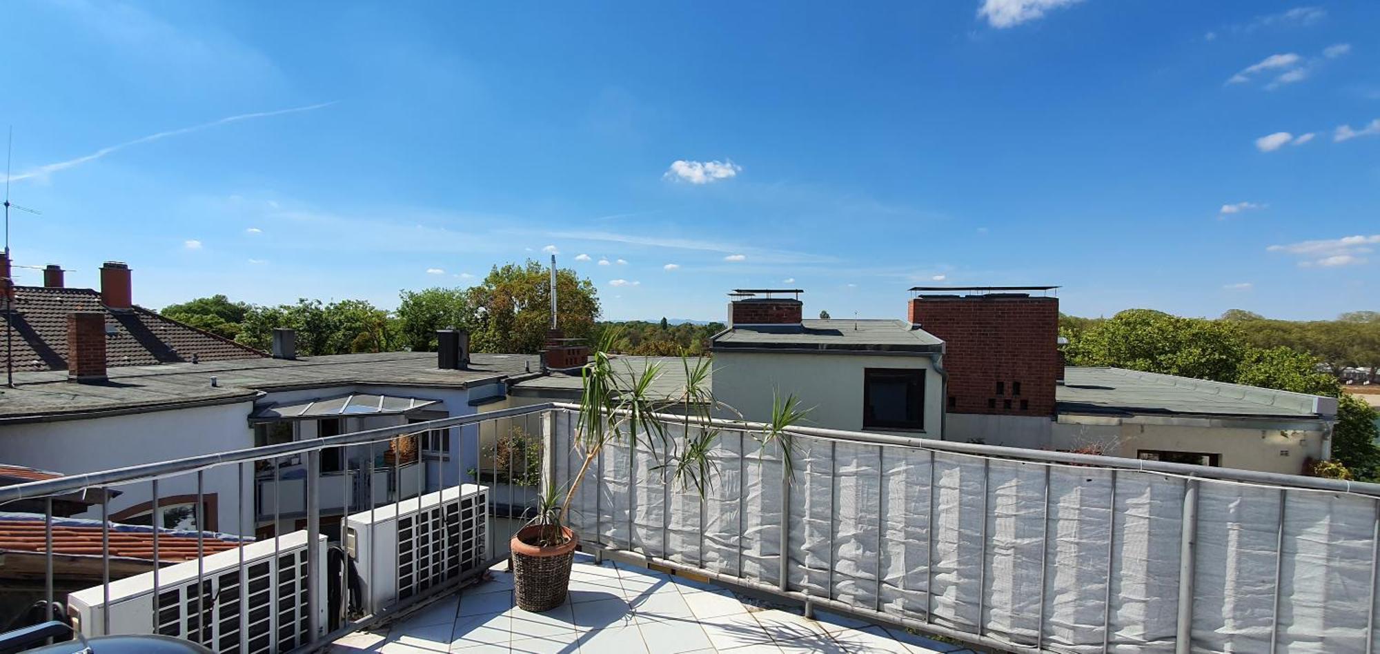 Colodging Mannheim - Private Rooms & Kitchen Exterior photo
