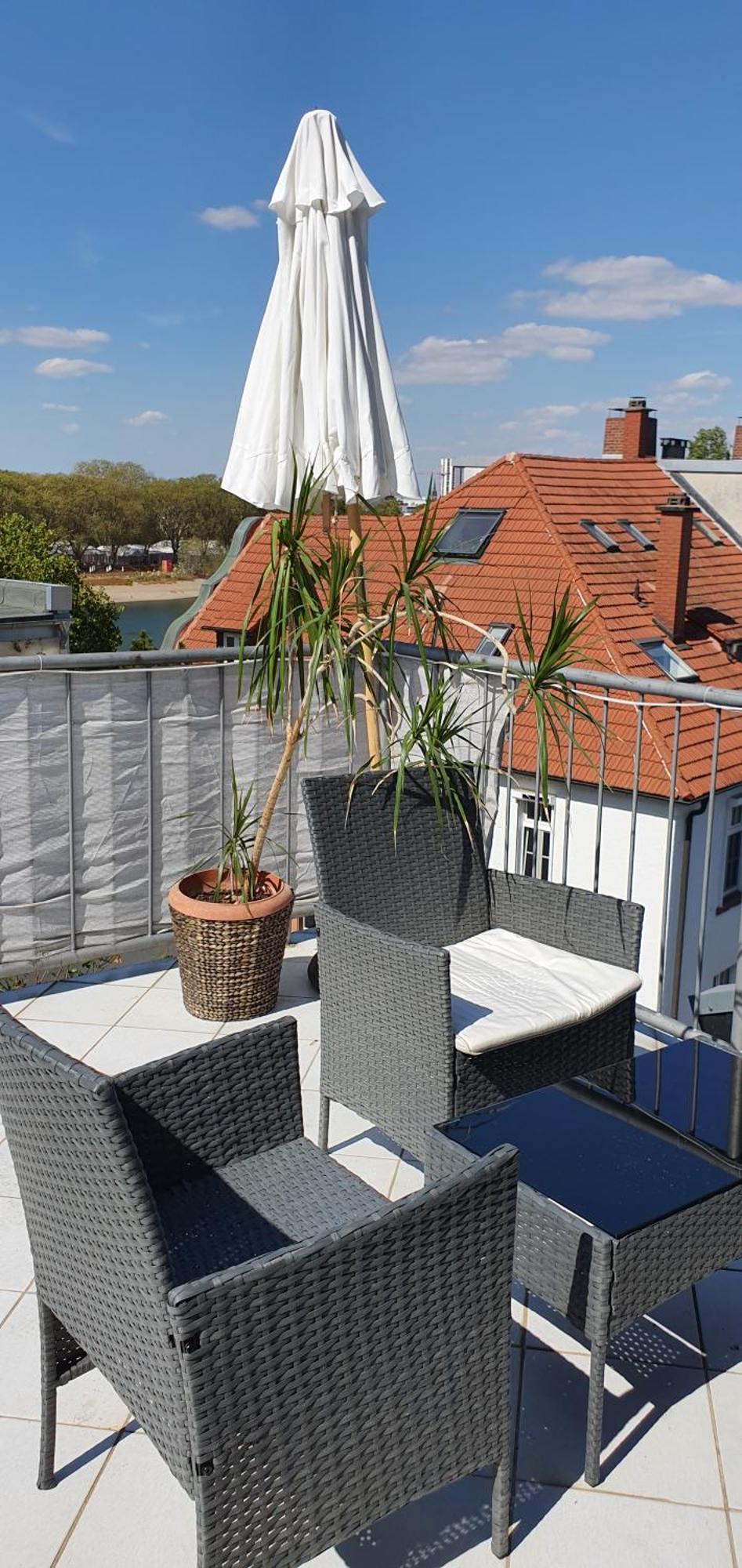 Colodging Mannheim - Private Rooms & Kitchen Exterior photo