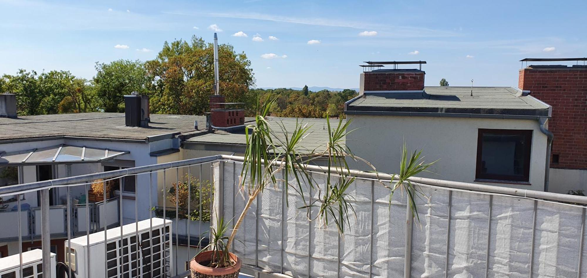 Colodging Mannheim - Private Rooms & Kitchen Exterior photo